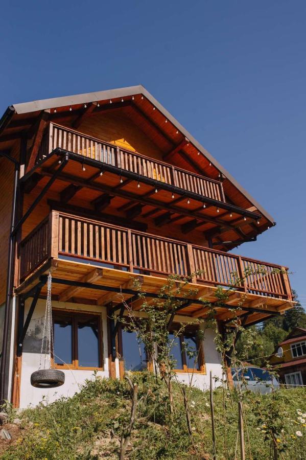 Бриндуш Villa Tatariv Eksteriør billede